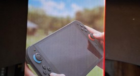 New
													Nintendo Switch 2 - Red & Blue, Standard, photo 4 of 8
