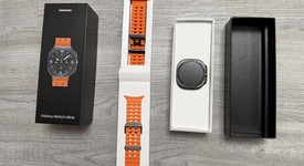 Mint
													Samsung Galaxy Watch Ultra - Unlocked, Gray, SM-L705U, 47mm, photo 3 of 6