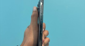 Good
													Apple iPhone 13 Pro Max - Unlocked, Graphite, 128 GB, A2484, photo 4 of 6