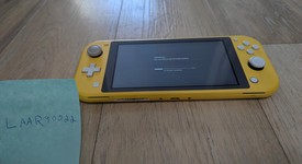 Good
													Nintendo Switch Lite - Yellow, photo 2 of 11