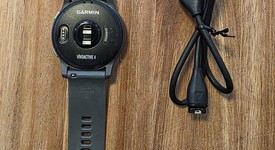 Good
													Garmin Vivoactive 4 - Silver, photo 2 of 4