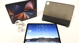 Mint
													Apple iPad Pro 12.9" 5th Gen 2021 - Wi-Fi, Gray, 128 GB, photo 1 of 7