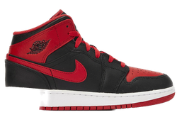 Jordan 1 Mid Alternate Bred (2022) (GS) for sale