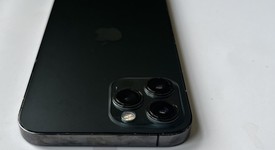 Good
													Apple iPhone 12 Pro Max - Unlocked, Graphite, 128 GB, A2342, photo 3 of 12