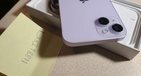 Good
													Apple iPhone 14 Plus - Unlocked, Purple, 128 GB, A2632, photo 4 of 10