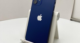 Good
													Apple iPhone 12 Mini - Unlocked, Blue, 64 GB, A2176, photo 3 of 9