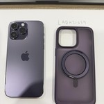 Mint Apple iPhone 14 Pro Max - Unlocked, 1 TB, Purple, A2651