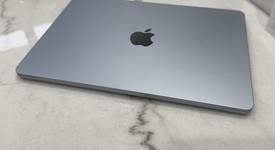 Good
													MacBook Air 2025 (M4) - 13" - Apple M4, Sky Blue, 256 GB, 16 GB, photo 5 of 12