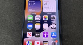 Good
													Apple iPhone 12 - Spectrum, Blue, 64 GB, A2172, photo 1 of 5
