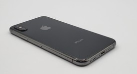 Fair
													Apple iPhone Xs - AT&T, Gray, 256 GB, A1920, photo 1 of 5