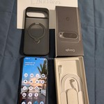 Good Google Pixel 9 Pro XL - Unlocked, Obsidian, 128 GB, 16 GB, GGX8B