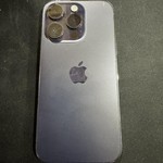 Fair Apple iPhone 14 Pro - Unlocked, 256 GB, Purple, A2650