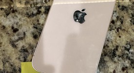 Fair
													Apple iPhone 13 Mini - AT&T, Pink, 128 GB, A2481, photo 2 of 8
