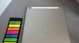 Good
													Apple iPad 9th Gen - Unlocked, Silver, 64 GB, A2603, photo 3 of 5