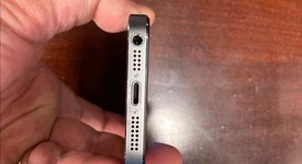 Mint
													Apple iPhone 5S - AT&T, Gray, 32 GB, A1533, photo 3 of 5