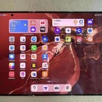 Good Huawei Mate XT Ultimate - Unlocked Non-US, Red, 512 GB, 16 GB