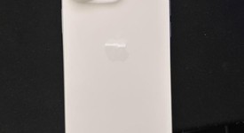 Good
													Apple iPhone 16 Pro - Unlocked, White, 128 GB, A3083, photo 2 of 10