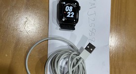 Fair
													Apple Watch SE 1st Gen 40mm - Gray, A2351 - GPS, Nike, photo 1 of 5