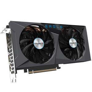 Gigabyte GeForce RTX 3060 - GV-N3060EAGLE OC12GD, Eagle OC