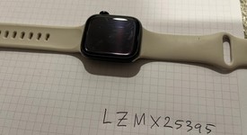 Good
													Apple Watch Series 8 41mm - Midnight, A2770 - GPS, Aluminum, photo 1 of 4