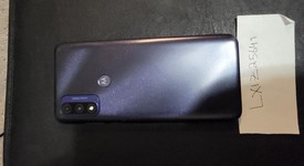 Good
													Moto G Pure - Unlocked, Navy Blue, 32 GB, 3 GB, photo 3 of 7