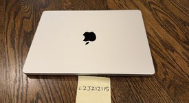 Mint
													MacBook Pro 2021 - 14" - Apple M1 Pro 10-core, Silver, 1 TB, 32 GB, photo 2 of 11