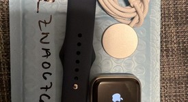 Good
													Apple Watch Series 9 41mm - Unlocked, Silver, A2982 - Cellular, Stainless, photo 1 of 24