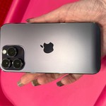 Good Apple iPhone 14 Pro Max - Unlocked, 256 GB, Purple, A2651