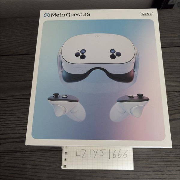 Meta Quest 3S - 128 GB
