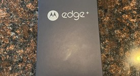 New
													Motorola Edge Plus (2022) - Unlocked, Blue, 512 GB, 8 GB, photo 1 of 4
