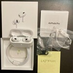 Used Apple AirPods Pro 2 - USB-C