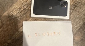 New
													Apple iPhone 13 - Verizon, Midnight, 128 GB, A2482, photo 6 of 6