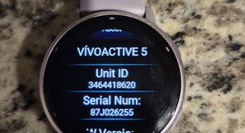 Good
													Garmin Vivoactive 5 - Violet, photo 3 of 5