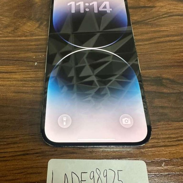 Apple iPhone 14 Pro Max - Unlocked, 128 GB, Black, A2651