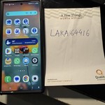 Mint Samsung Galaxy Z Fold7 - T-Mobile, 512 GB, Silver Shadow, 12 GB, SM-F966U