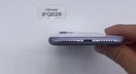 Good
													Apple iPhone 11 - T-Mobile, Purple, 128 GB, A2111, photo 5 of 9