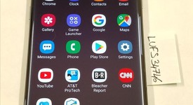 Fair
													Samsung Galaxy S8 Plus - Verizon, Gray, 64 GB, SM-G955U, photo 2 of 4