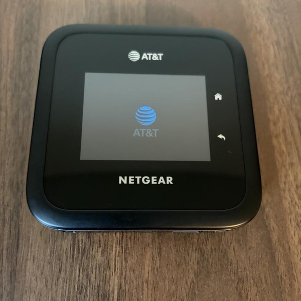 AT&T Hotspot - AT&T