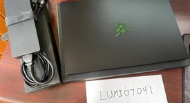 Good
													Razer Blade 15" 2019 - I7, Black, 512 GB, 16 GB, Advanced, FHD, photo 1 of 17