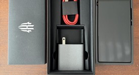 Mint
													REDMAGIC 10 Air - Unlocked, Orange, 512 GB, 16 GB, photo 3 of 10