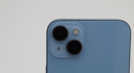 Good
													Apple iPhone 14 Plus - Unlocked, Blue, 128 GB, A2632, photo 2 of 10