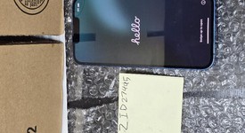 Good
													Apple iPhone 13 - Unlocked, Blue, 256 GB, A2482, photo 2 of 13