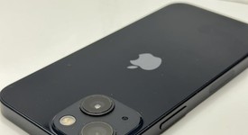 Good
													Apple iPhone 13 Mini - Unlocked, Midnight, 128 GB, A2481, photo 3 of 6