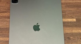 Good
													Apple iPad Pro 12.9" 5th Gen 2021 - Unlocked, Gray, 128 GB, photo 3 of 8