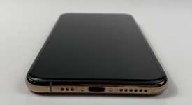 Good
													Apple iPhone 11 Pro - Unlocked, Gold, 256 GB, A2160, photo 5 of 7