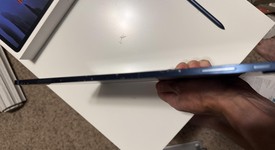 Good
													Samsung Galaxy Tab S7 Plus - Wi-Fi, Mystic Navy, 128 GB, 6 GB, SM-T970, Wi-Fi, photo 5 of 11