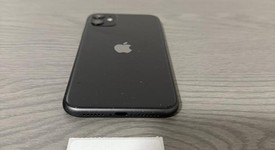 Good
													Apple iPhone 11 - Unlocked, Black, 64 GB, A2111, photo 3 of 9