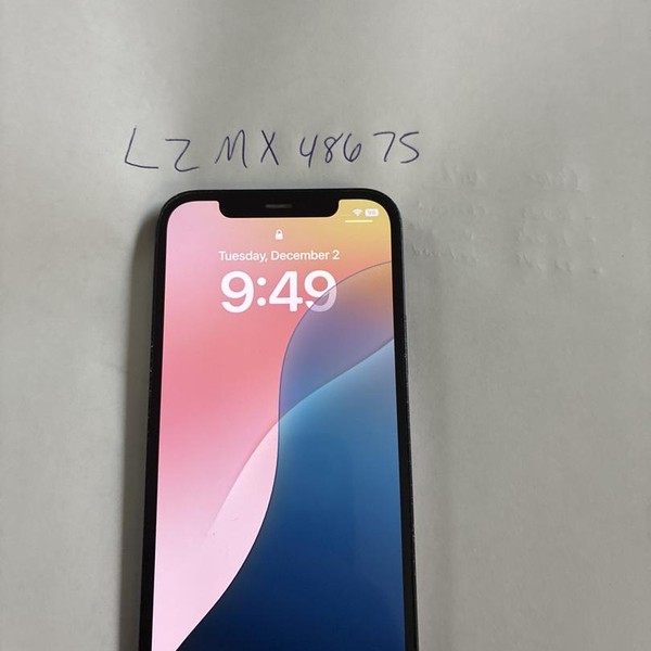 Apple iPhone 12 - Unlocked, 64 GB, Black, A2172