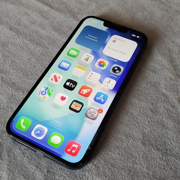 Apple iPhone 16e - Unlocked, 128 GB, Black, A3212