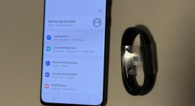 Good
													Samsung Galaxy S21 Ultra 5G - T-Mobile, Black, 256 GB, 12 GB, SM-G998U, photo 1 of 7